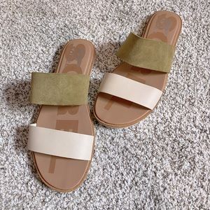 Cute spring sandals!